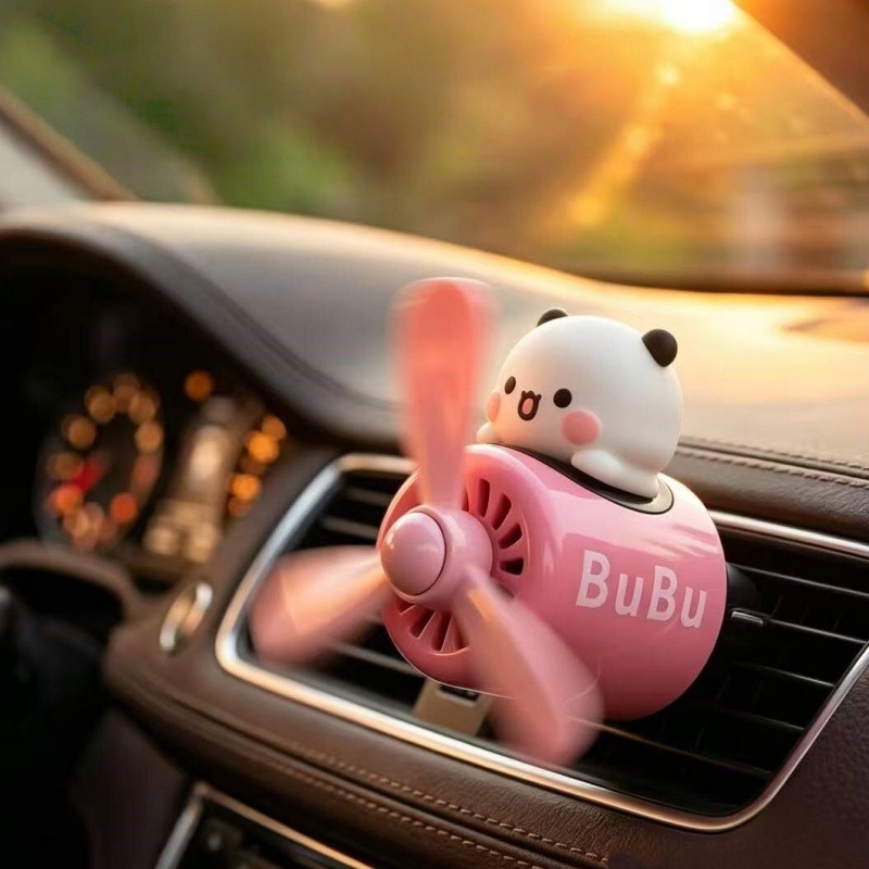 Heißer Cartoon Bubu Yier Figur – Car Accessories Perfume Bewertung und Preis