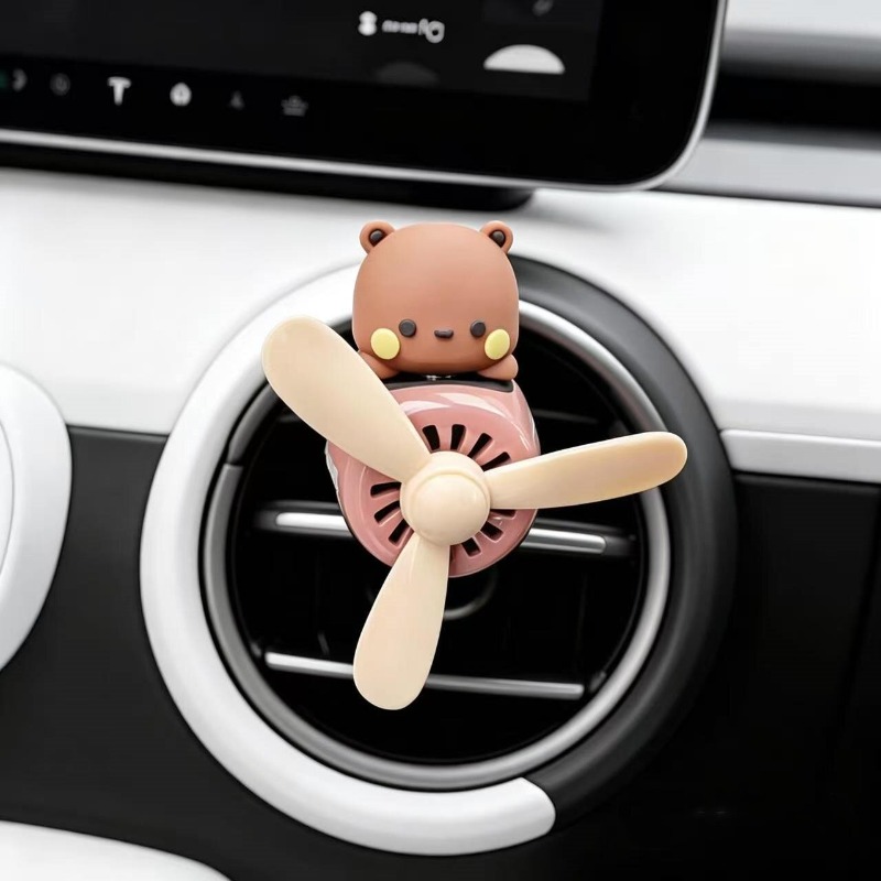 Heißer Cartoon Bubu Yier Figur – Car Accessories Perfume Bewertung und Preis