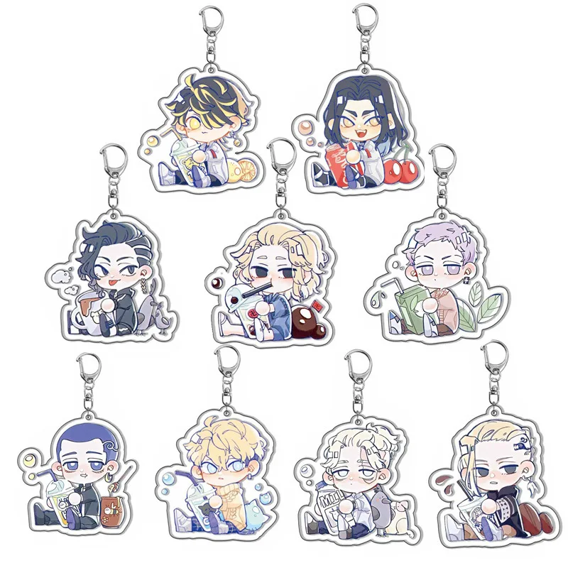 Anime Tokio Revengers Schlüsse – Car Accessories In Tokyo Bewertung und Preis