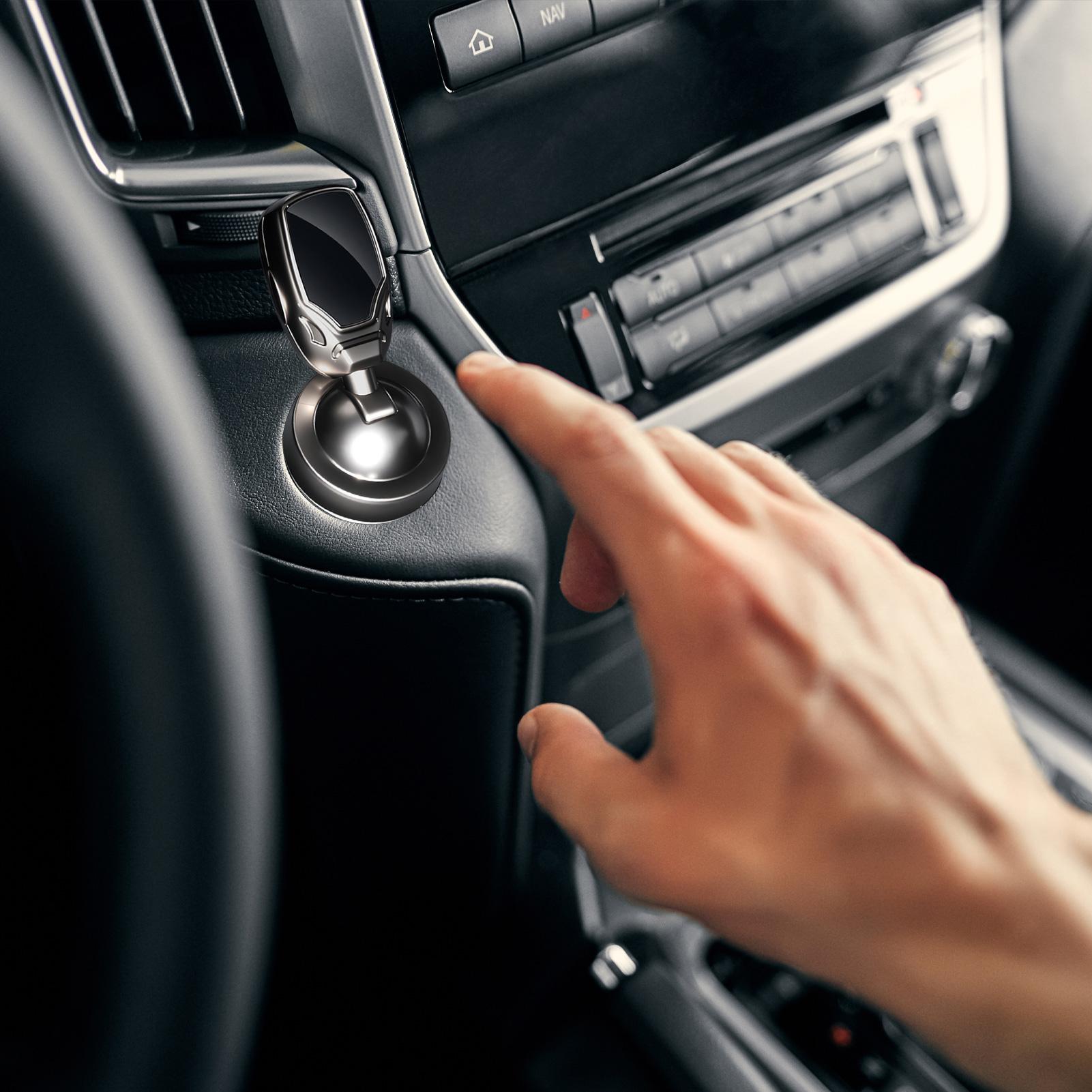 Startknopf-Joystick-Abdeckung  – Car Accessories On Amazon Bewertung und Preis