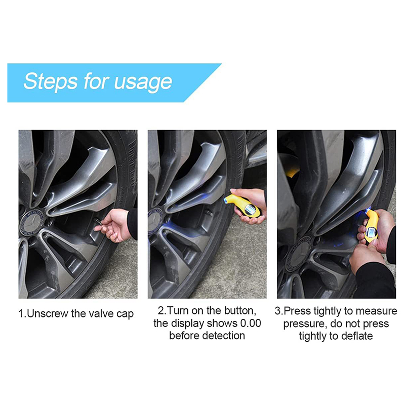 Reifendruckkontrollsystem-Sens – Tire Pressure Monitor Bewertung und Preis