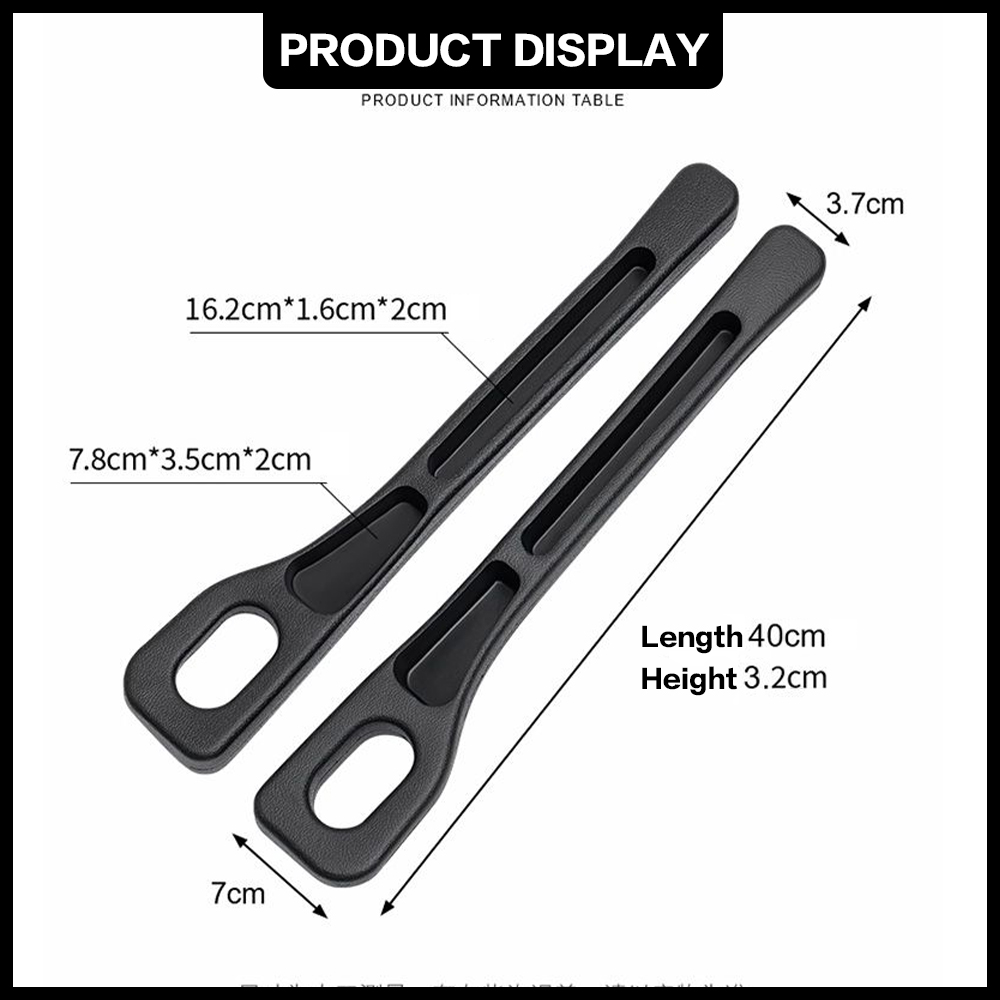 2X Autositz-Lückenfüller für Z – Car Accessories Papar Bewertung und Preis