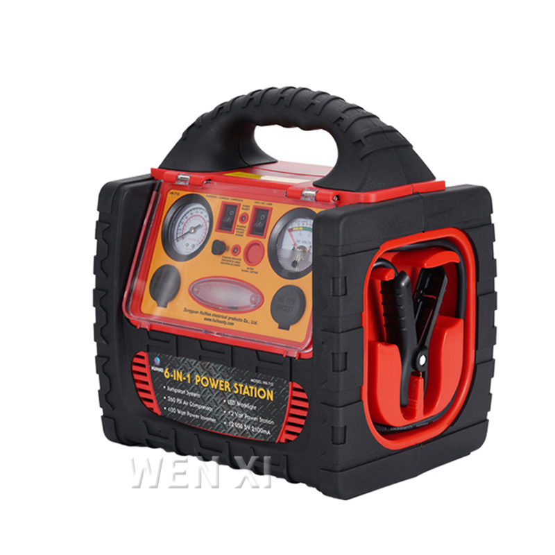 12/24 V 22 kmAh tragbares Kraf – Portable Jump Starter Bewertung und Preis