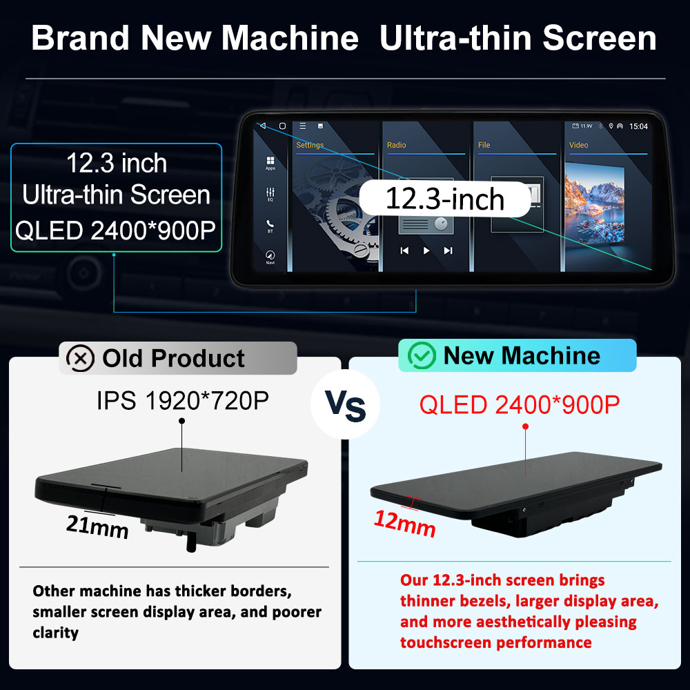 Android 16 BT für BMW 1er Seri – Car Accessories In India Bewertung und Preis