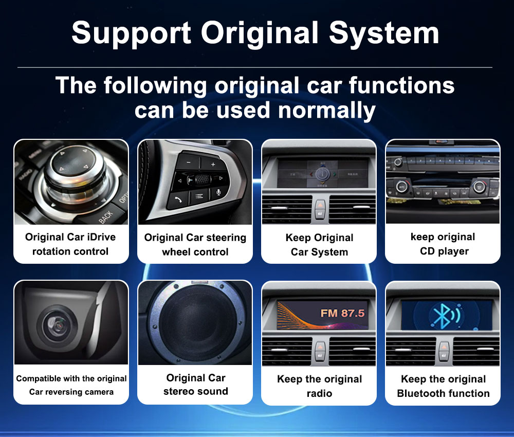Android 16 BT für BMW 1er Seri – Car Accessories In India Bewertung und Preis