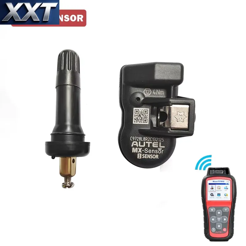 XXT MX-Sensor 315MHz+433MHz 2- – Tire Pressure Monitor Bewertung und Preis