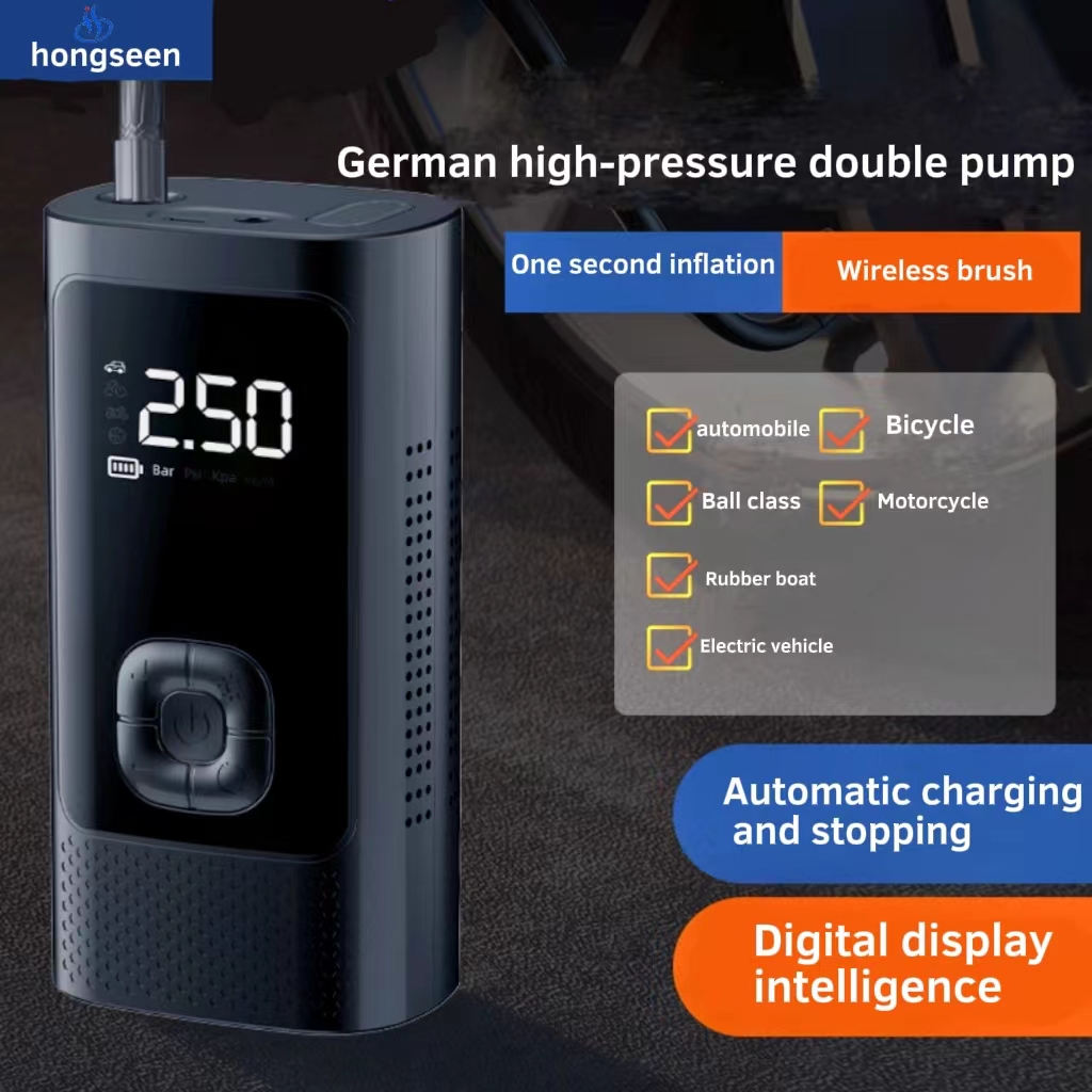 150psi Tragbare Ballonpumpe Au – Car Portable Tire Inflator Bewertung und Preis
