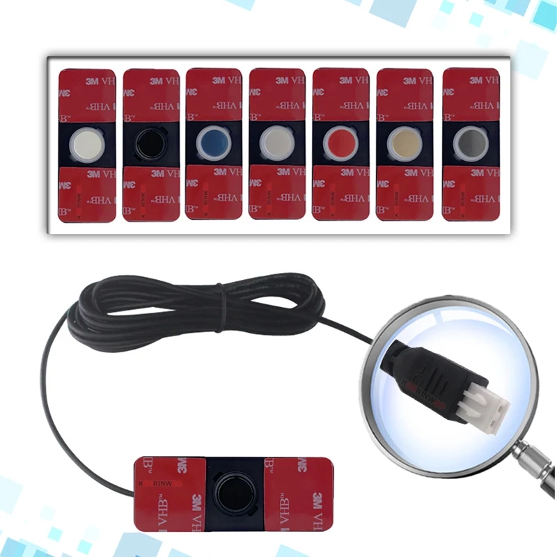 Auto-Sensor-Kit 16,5MM Parktro – Car Accessories In India Bewertung und Preis