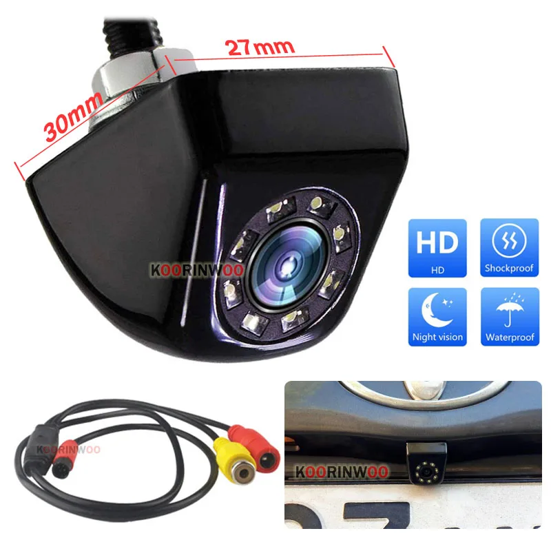Auto-Sensor-Kit 16,5MM Parktro – Car Accessories In India Bewertung und Preis