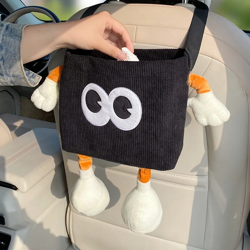 Auto Mülleimer Bin Cartoon Aug – Car Accessories Hanging Bewertung und Preis