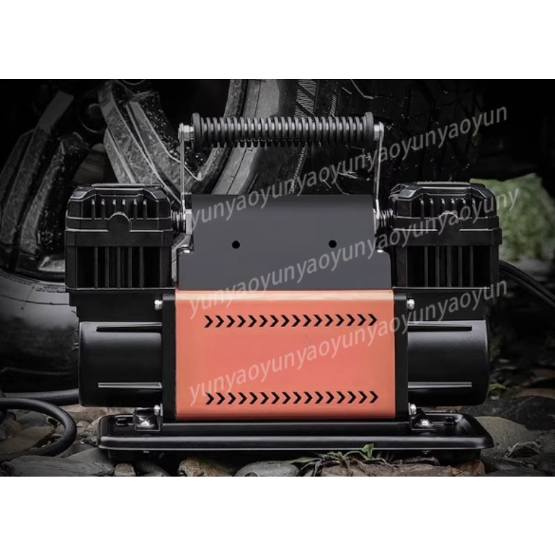 Hochleistungs-Doppelzylinder-A – Car Portable Tire Inflator Bewertung und Preis