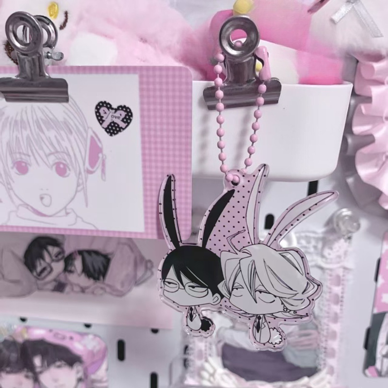 Neuer Doukyusei Sajou Rihito K – Car Accessories Hanging Bewertung und Preis