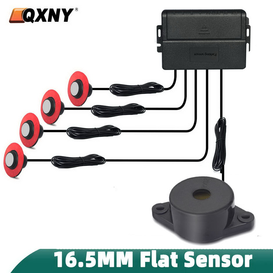 Einparkhilfe mit 4 Rückseitens – Car Accessories Near Me Bewertung und Preis