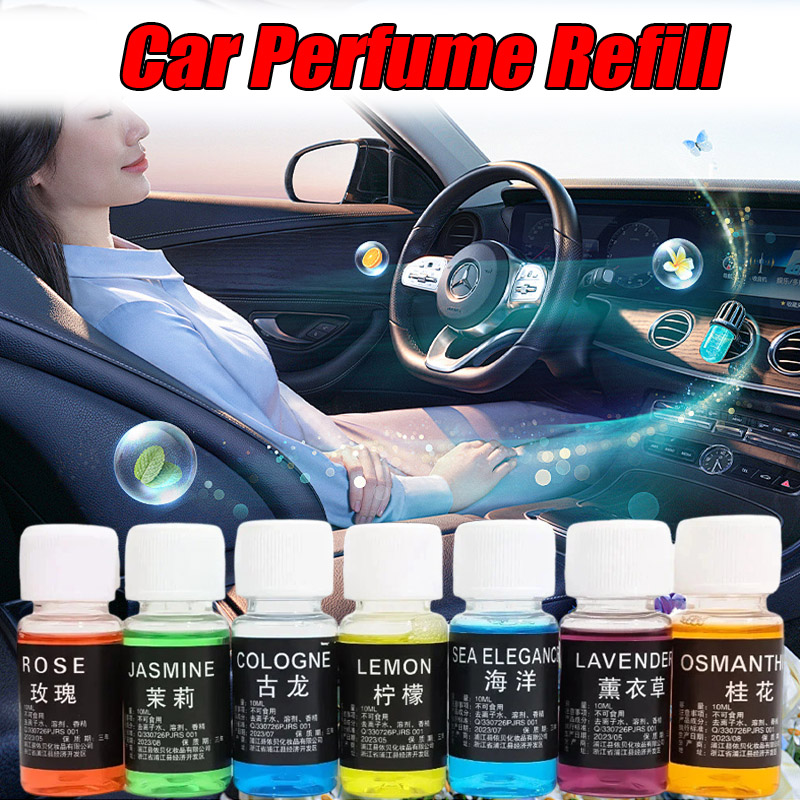 Auto-Parfüm-Nachfüllung, flüss – Car Accessories Perfume Bewertung und Preis