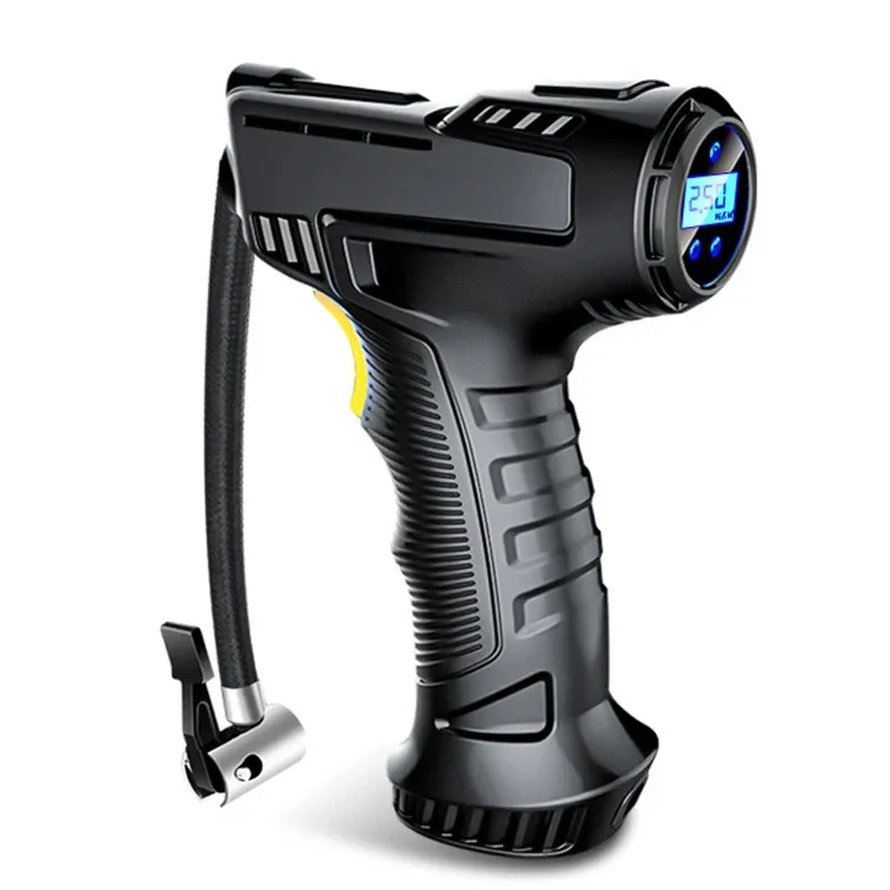 Auto-Luftkompressor Automatisc – Car Portable Tire Inflator Bewertung und Preis