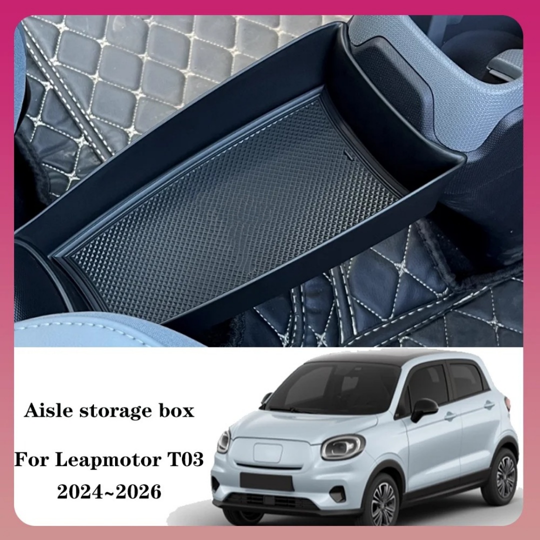 Für Leapmotor T03 2024 2025: M – Car Accessories Papar Bewertung und Preis
