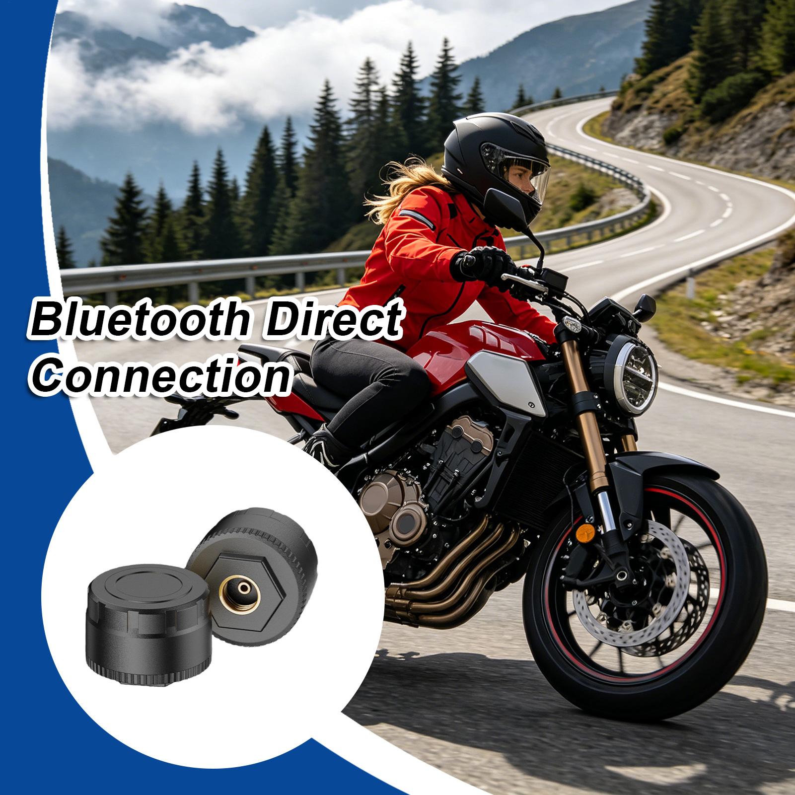 Reifendruckmesser, kabelloses  – Tire Pressure Monitor Bewertung und Preis