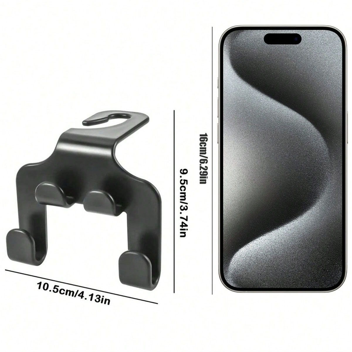 Auto-Sicherheitssitz-Kopfstütz – Car Accessories Hanging Bewertung und Preis