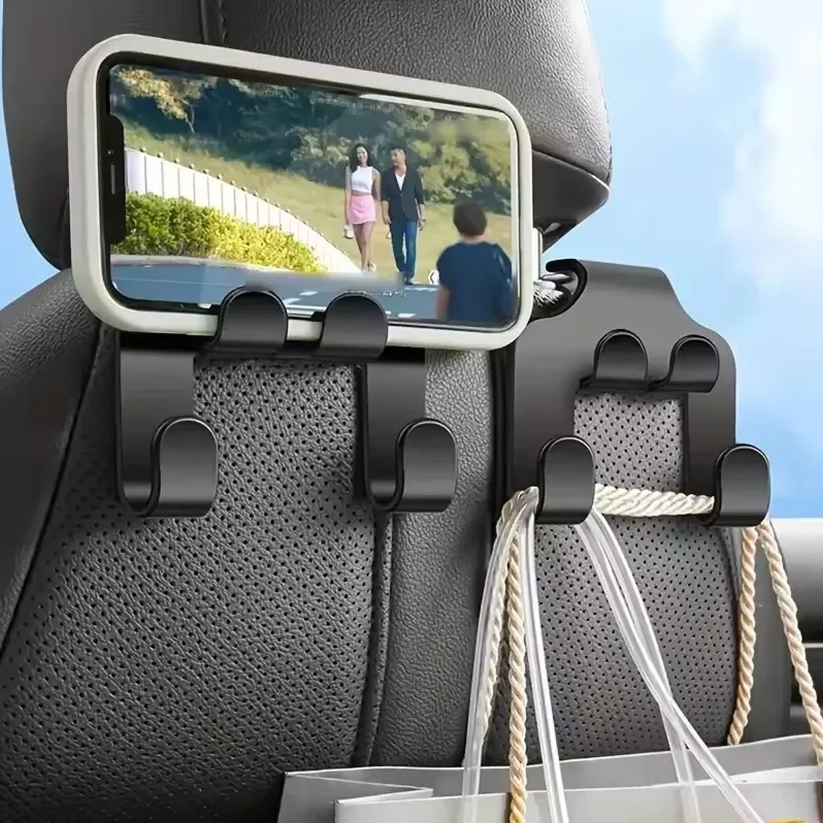 Auto-Sicherheitssitz-Kopfstütz – Car Accessories Hanging Bewertung und Preis