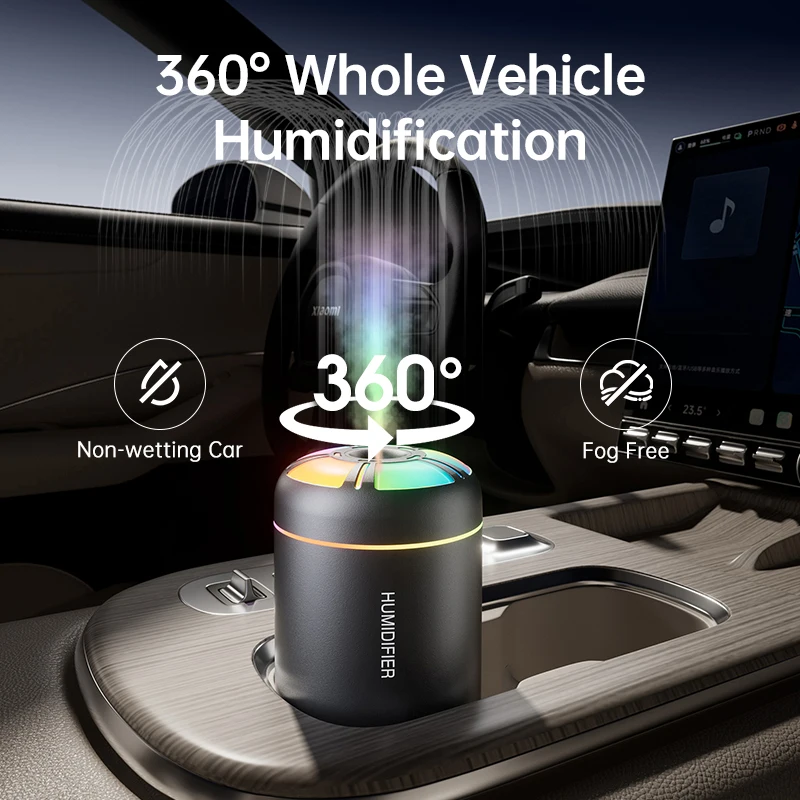 180ML Auto Mini Aroma Diffusor – Car Accessories Perfume Bewertung und Preis