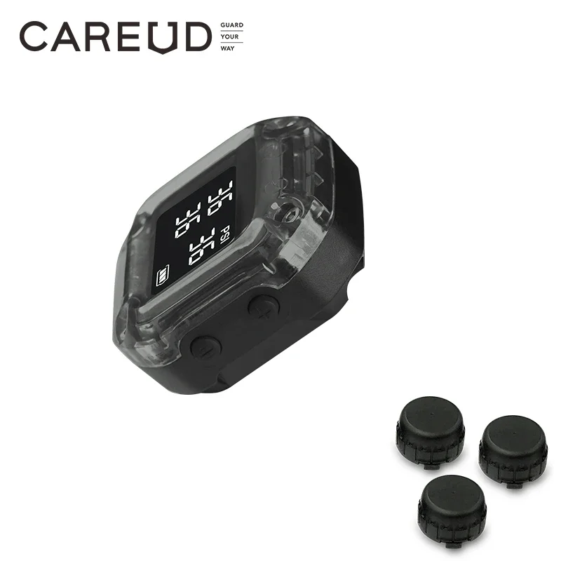 Drahtloses Reifendrucküberwach – Tire Pressure Monitor Bewertung und Preis