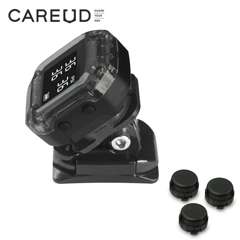 Drahtloses Reifendrucküberwach – Tire Pressure Monitor Bewertung und Preis
