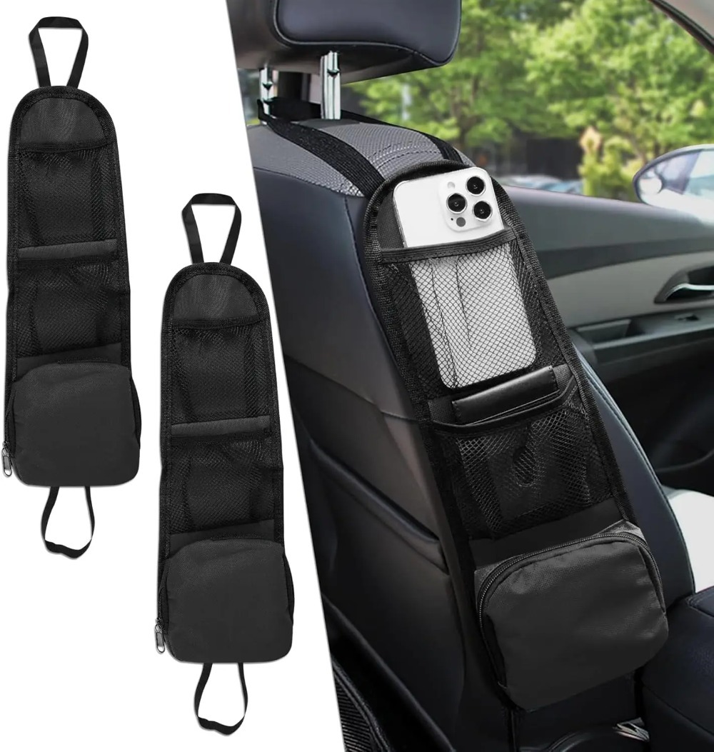 Universelle Auto-Seitentasche  – Car Accessories Hanging Bewertung und Preis