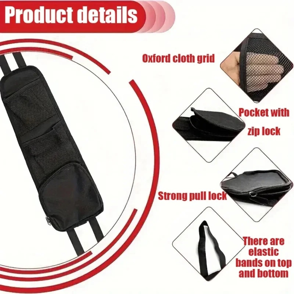 Universelle Auto-Seitentasche  – Car Accessories Hanging Bewertung und Preis