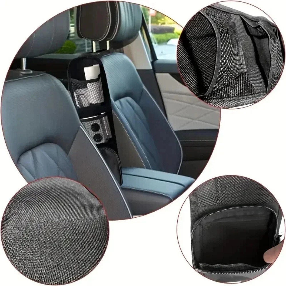 Universelle Auto-Seitentasche  – Car Accessories Hanging Bewertung und Preis