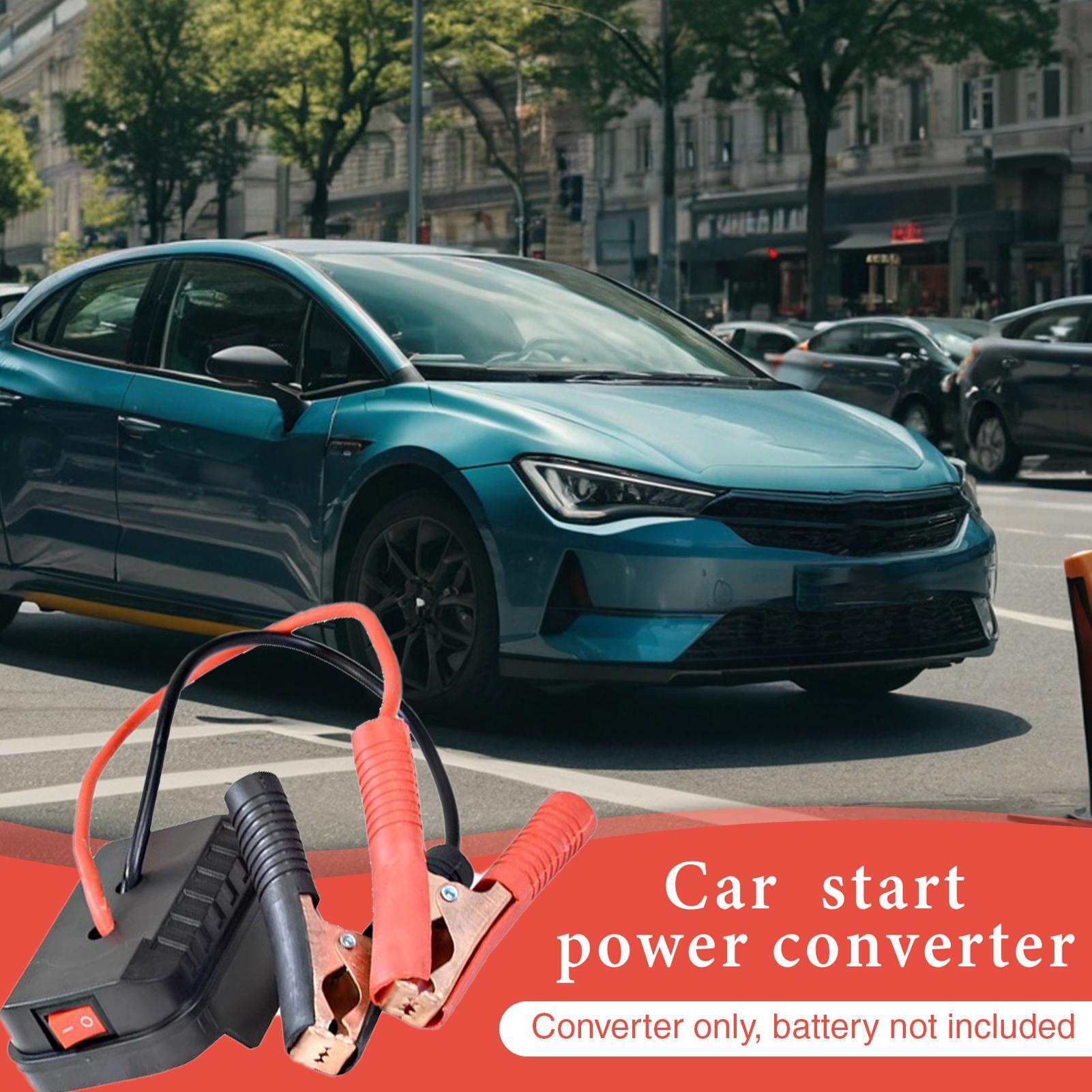 Auto-Starthilfe Tragbare Lithi – Portable Jump Starter Bewertung und Preis