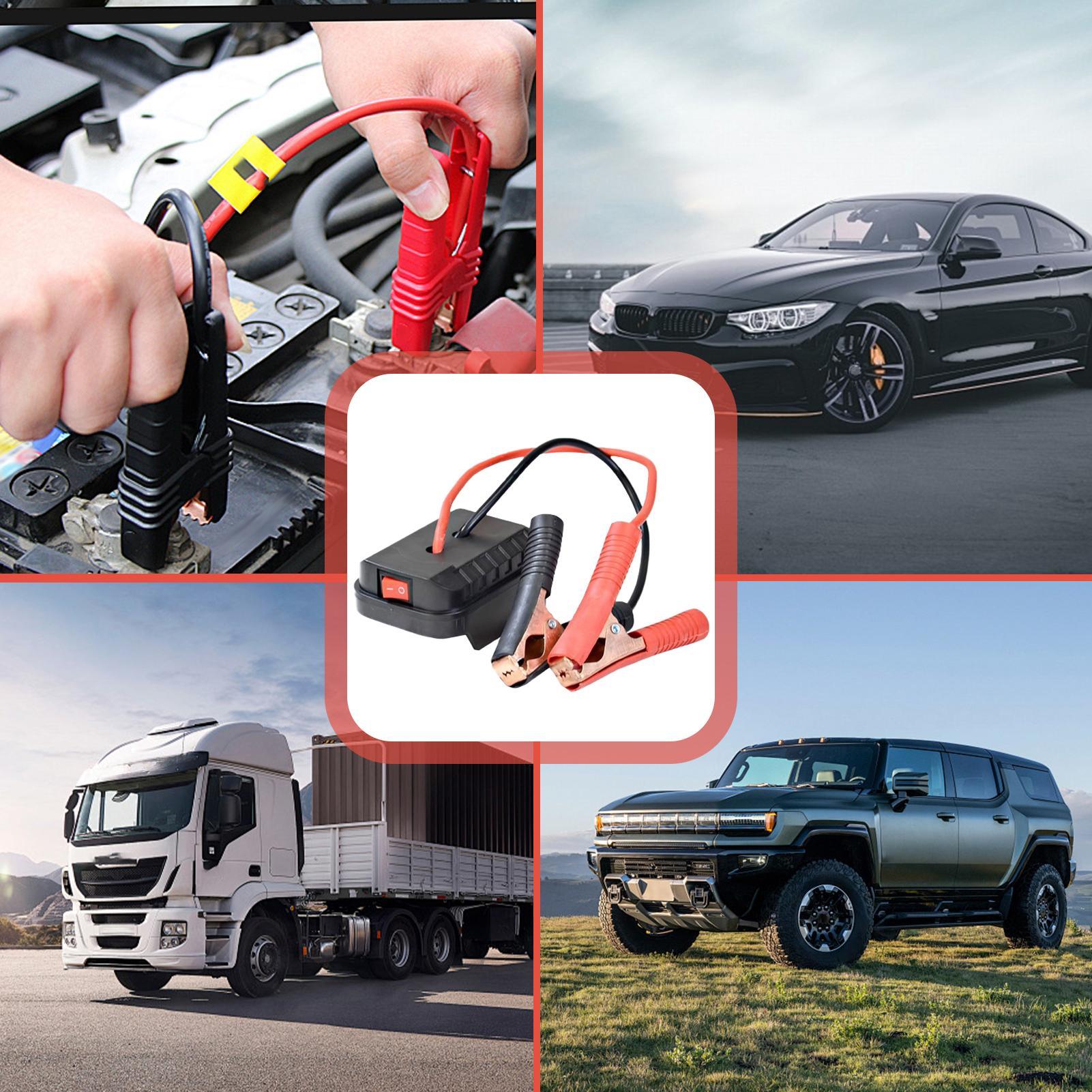 Auto-Starthilfe Tragbare Lithi – Portable Jump Starter Bewertung und Preis