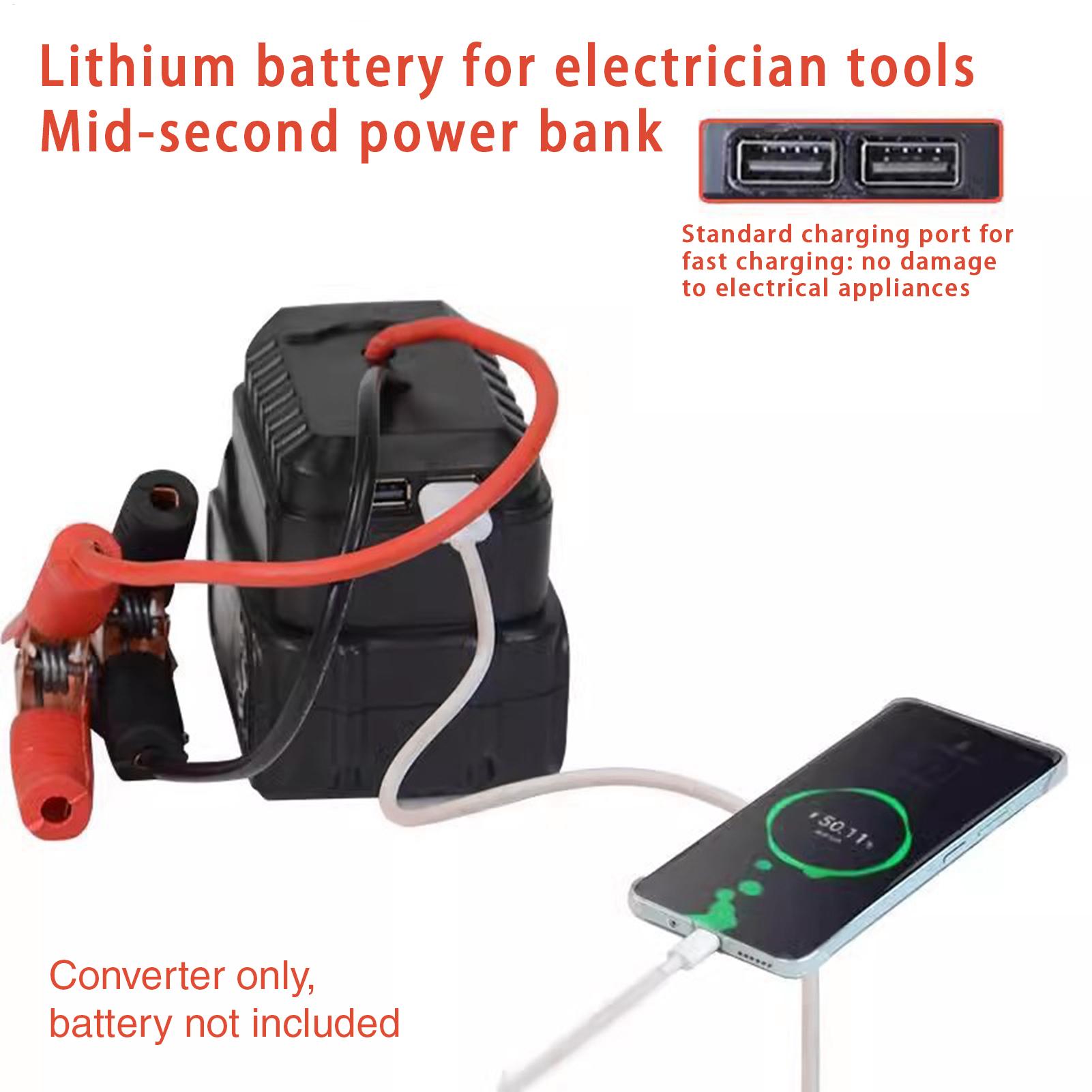 Auto-Starthilfe Tragbare Lithi – Portable Jump Starter Bewertung und Preis