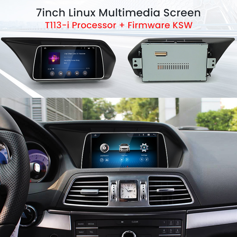 STWEI 7-Zoll Wireless CarPlay  – Car Accessories In India Bewertung und Preis