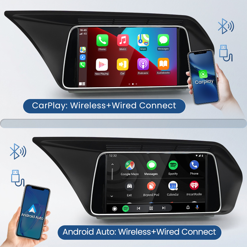 STWEI 7-Zoll Wireless CarPlay  – Car Accessories In India Bewertung und Preis