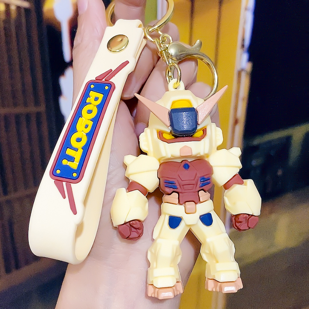1/4 Stück Neuer Gundam Schlüss – Car Accessories Hanging Bewertung und Preis