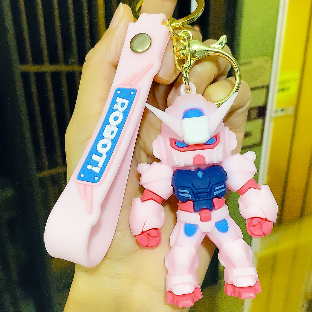 1/4 Stück Neuer Gundam Schlüss – Car Accessories Hanging Bewertung und Preis