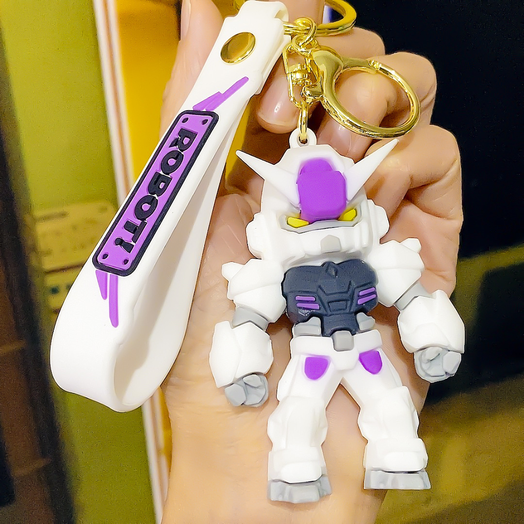 1/4 Stück Neuer Gundam Schlüss – Car Accessories Hanging Bewertung und Preis
