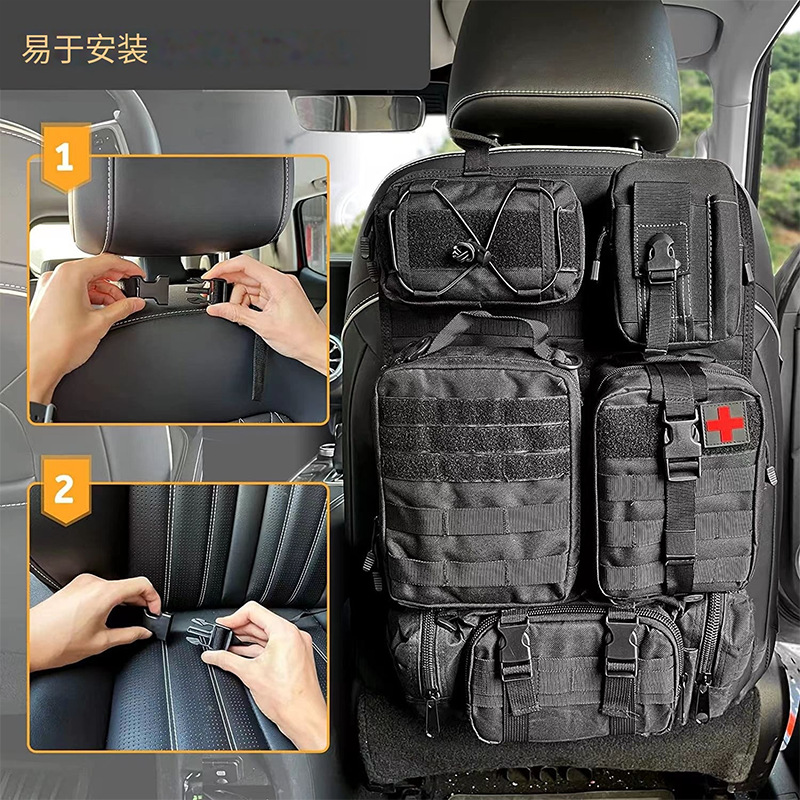 Auto-Rücksitz-Hängetasche, Tak – Car Accessories Hanging Bewertung und Preis