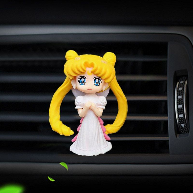 Sailor Moon Luftauslass-Parfüm – Car Accessories Perfume Bewertung und Preis