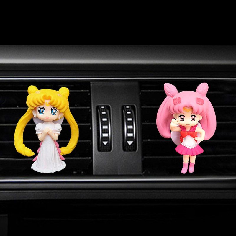 Sailor Moon Luftauslass-Parfüm – Car Accessories Perfume Bewertung und Preis