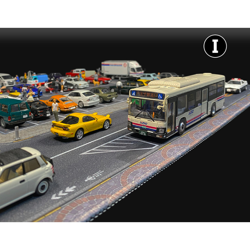 80x55cm Auto Matte Straßen im  – Car Accessories In Tokyo Bewertung und Preis